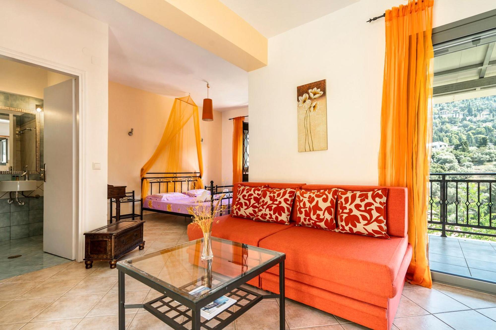 Alkionides Apartment 2 Áyios Nikítas Exteriér fotografie
