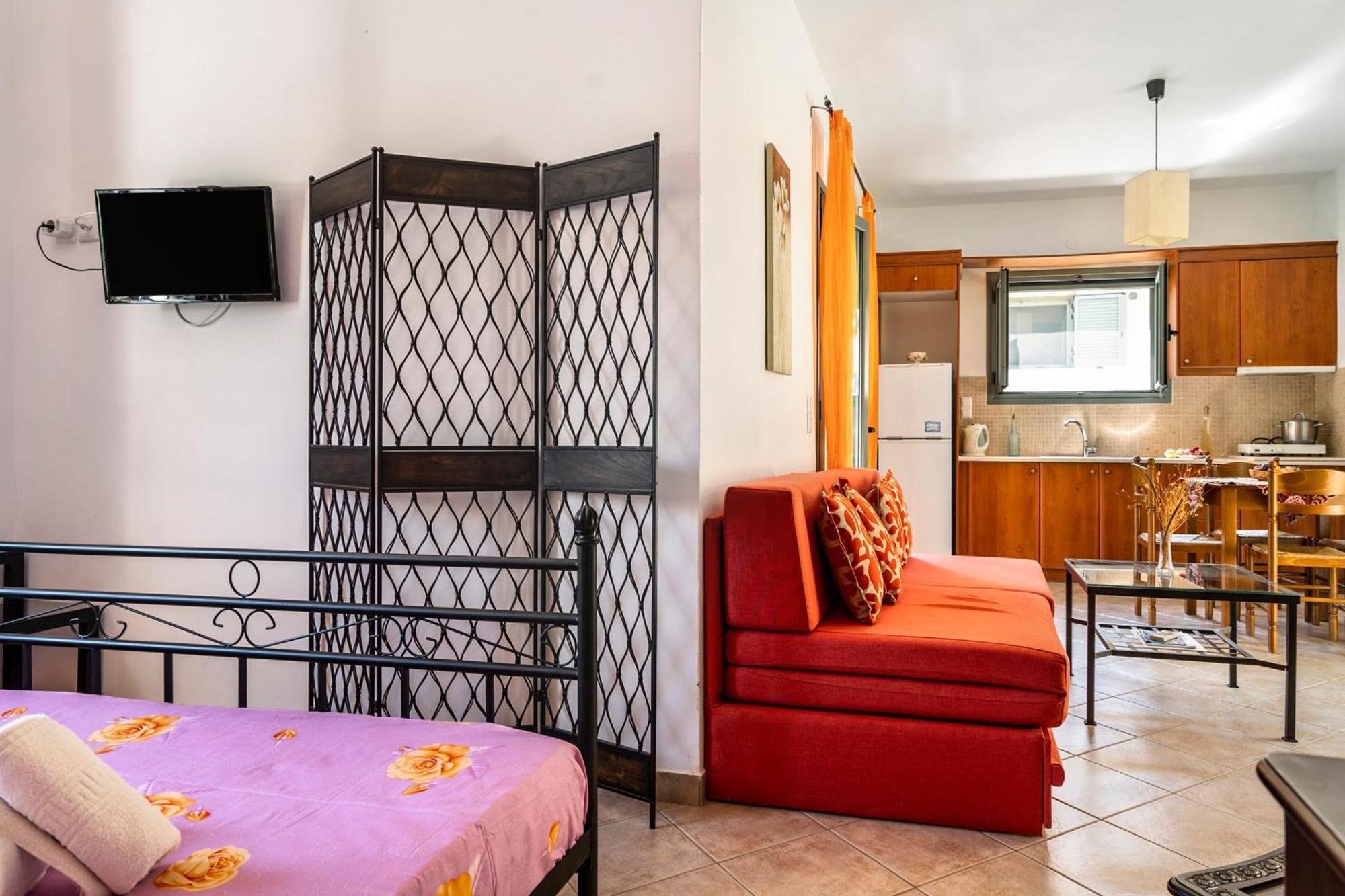 Alkionides Apartment 2 Áyios Nikítas Exteriér fotografie