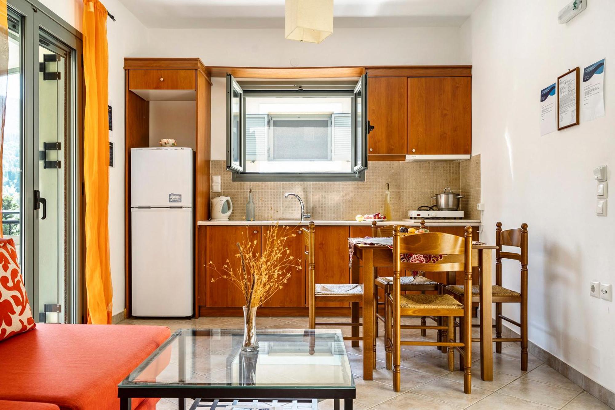 Alkionides Apartment 2 Áyios Nikítas Exteriér fotografie