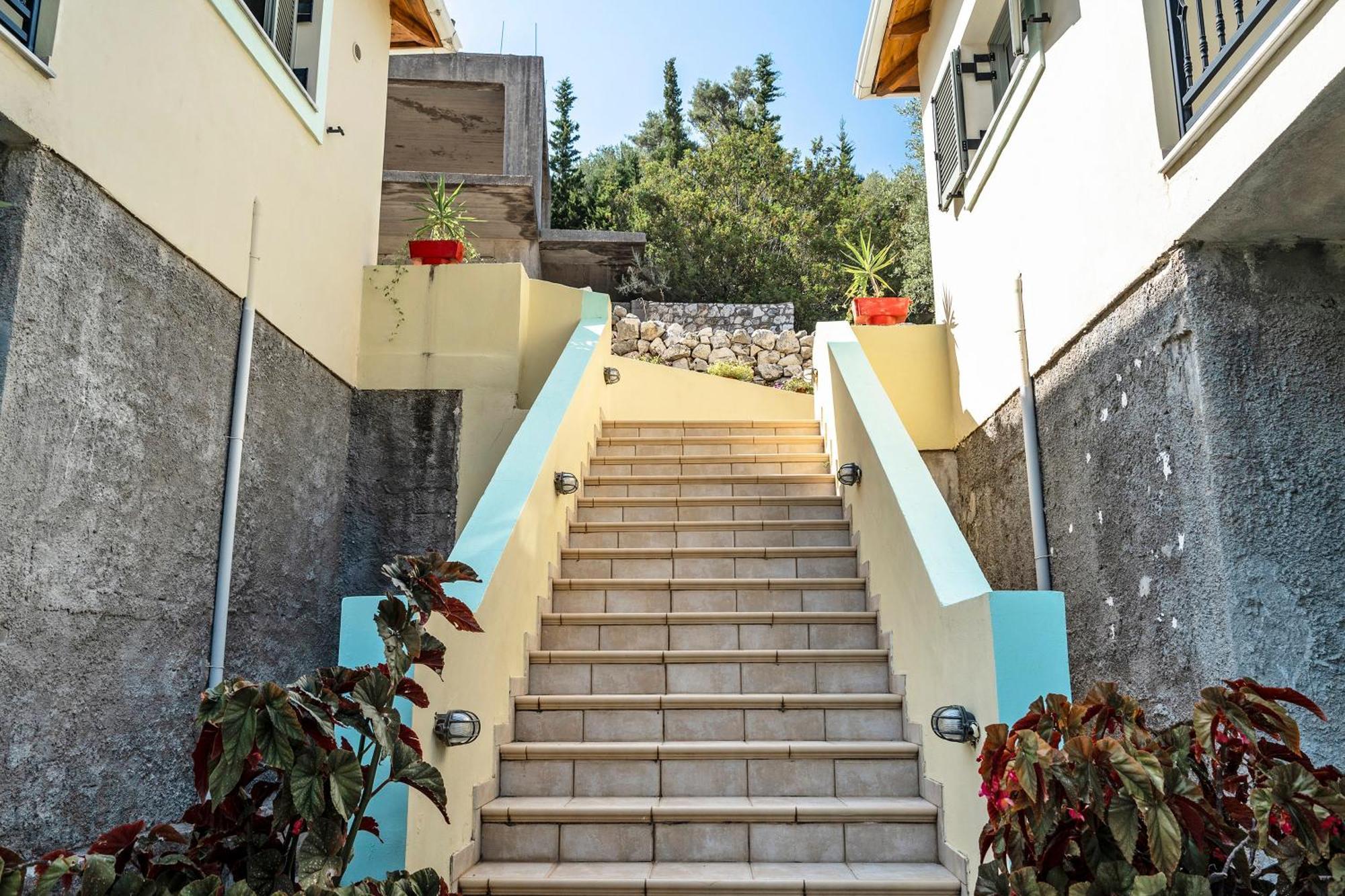 Alkionides Apartment 2 Áyios Nikítas Exteriér fotografie